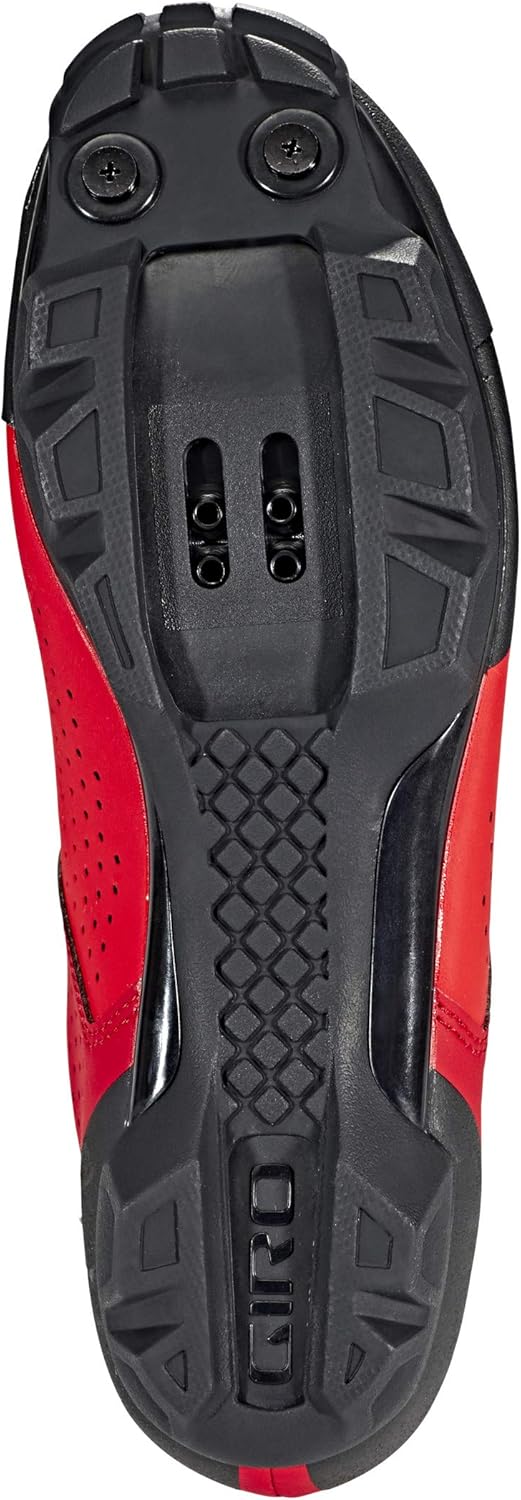 Giro Privateer Lace Men's Mountain Cycling Shoes: Clothing