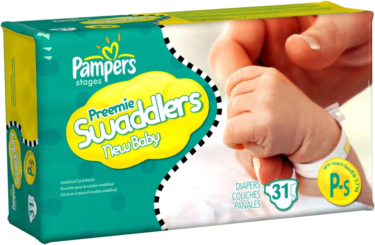 amazon preemie diapers