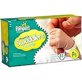 Amazon.com: Pampers Swaddlers Size Preemie Mini Pack 20 Count (Pack of