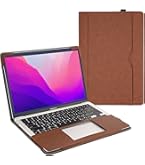 Amazon.com: TYTX Compatible with MacBook Air Case 13.6 Inch, PU