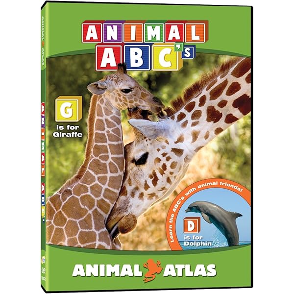 Amazon.com: Animal 123's : Animals!, Animal Atlas: Movies & TV