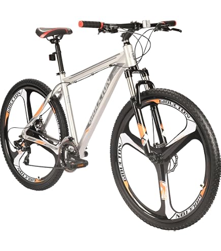 EUROBIKE Bicicleta de Montaña, Bicicleta de Montaña de 29