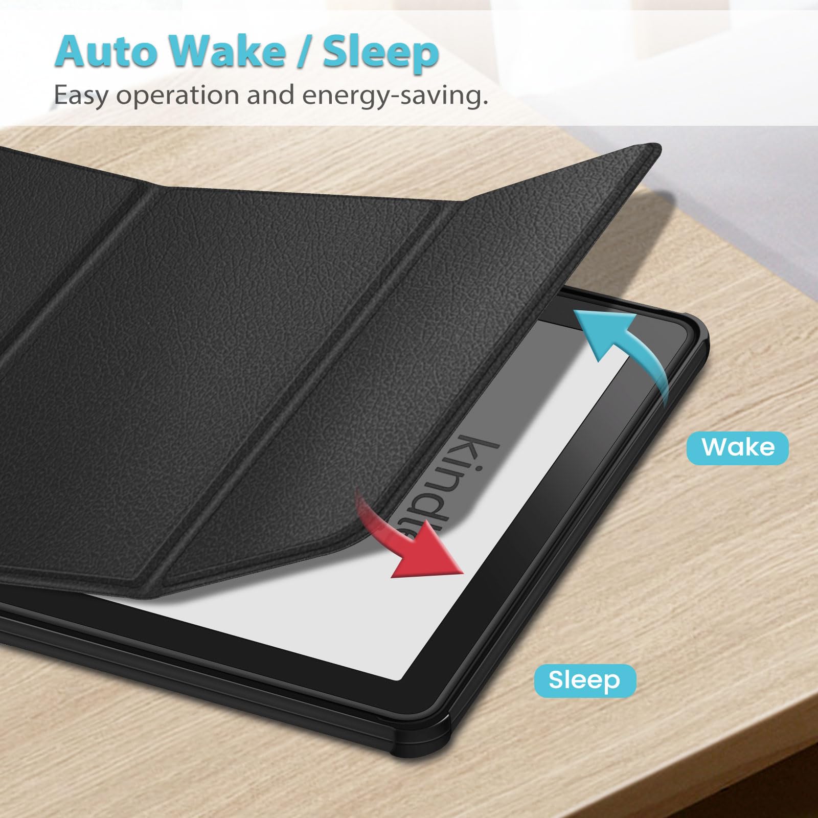 Fintie Trifold Case for 6.8