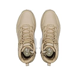 NORTIV 8 Men's Military Tactical Boot Lightweight