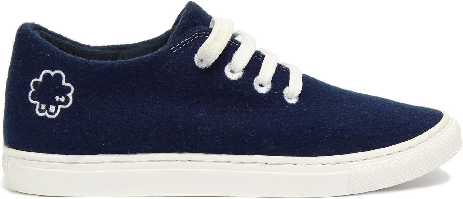 Baabuk Sneaker,Dark Blue/White,EU 44 M