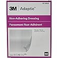 Acelity Non Adherent Dressing Adaptic3 X 3" Sterile (#2012, Sold Per Box)