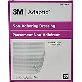 Acelity Non Adherent Dressing Adaptic3 X 3" Sterile (#2012, Sold Per Box)