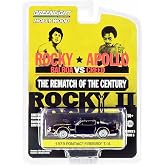 1979 Pontiac Firebird Trans Am T/A , Rocky II - Greenlight 44650C/48-1/64 Scale Diecast Model Toy Car