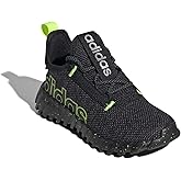 adidas Kids Boys Kaptir 3.0 Lace Up Sneakers Shoes Casual - Black