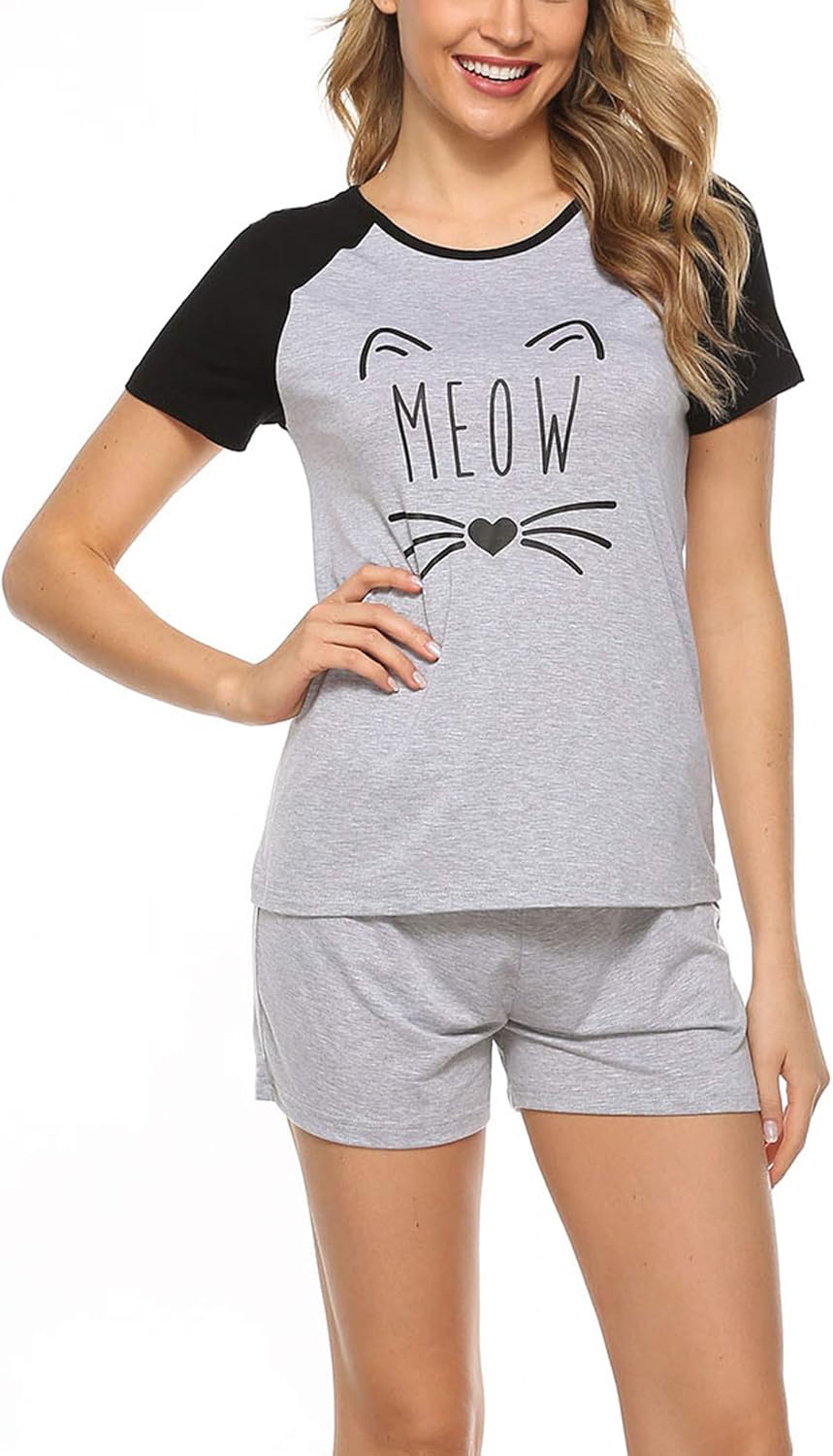 amazon women's pajama shorts