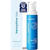 Hypochlorous Acid Spray – Dermatologist Tested HOCl Facial Cleanser for Sensitive, Acne-Prone & Irritated Skin – Soothes Redness, Eczema, Rashes & Itching – Skin Repair Spray, 6.8 oz - Honeydew Labs
