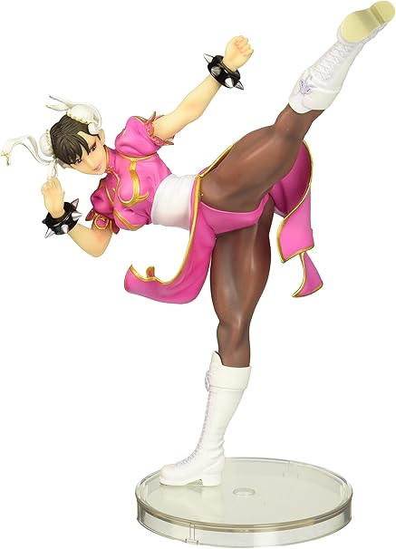 Kotobukiya Street Fighter Chun-Li 