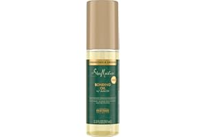 SHEAMOISTURE Shea Moisture Bonding Oil Amla Oil to Strengthen & Smooth Hair 3.3 FO