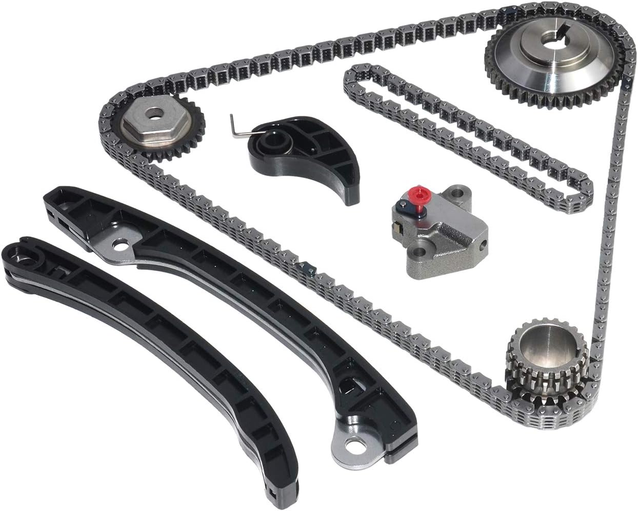 2012 Nissan Versa 16 Timing Belt Or Chain Belt Poster