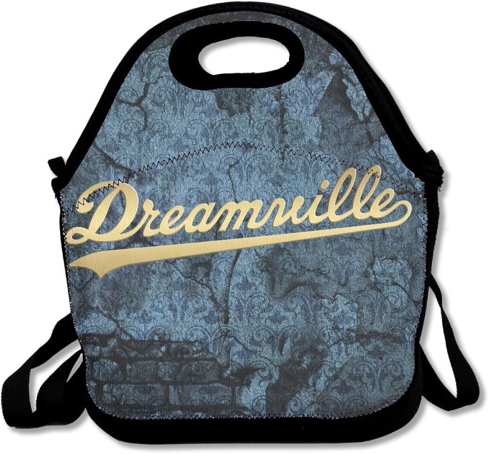 dreamville messenger bag