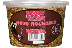 Horse Licky Thing Mojo Molasses