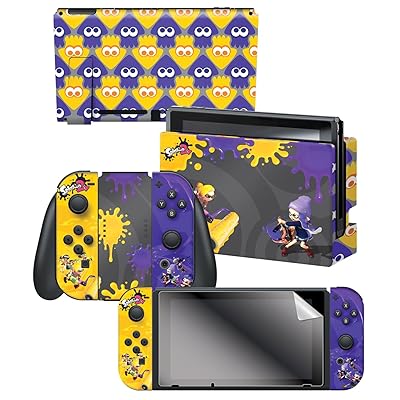 Officially Licensed Splatoon Skin Screen Guyana Ubuy