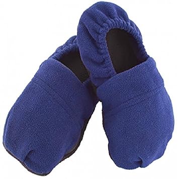 Zapatillas Calentables en el Microondas