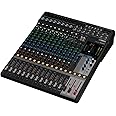 Yamaha Mixer-Unpowered, Multicolored, 16-Input (MG16X CV)