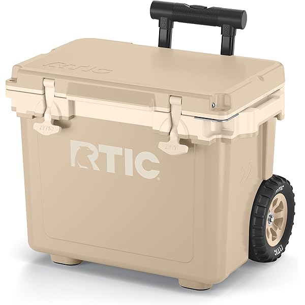 Ice Chest Ac Cooler Ark Series 100-110 Quart Roto-Molded Ice