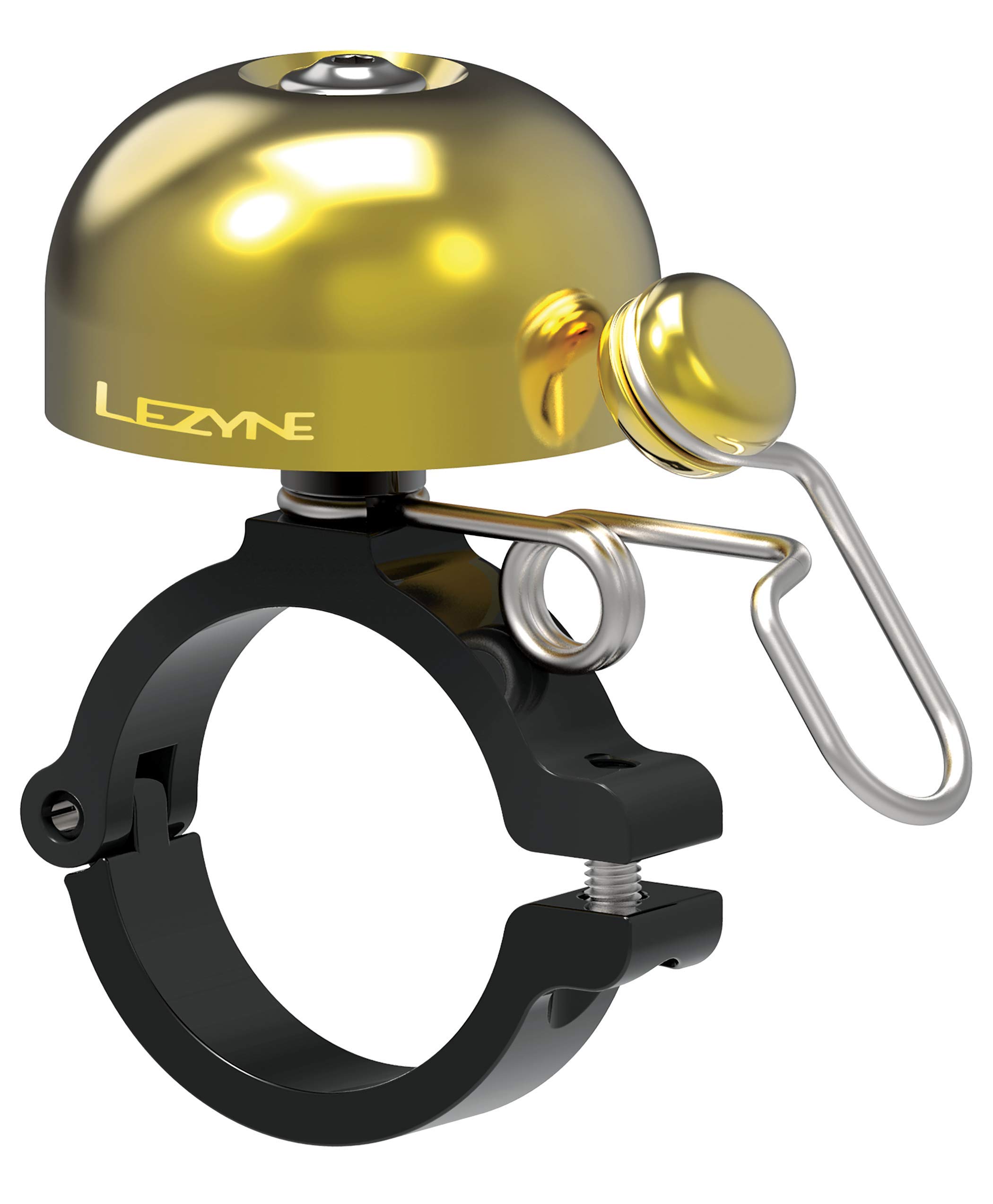 LEZYNE bell accessory classic brass bell*