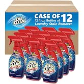 Oxiclean Max Force Stain Remover Professional, 12 fl oz, (Pack of 12)