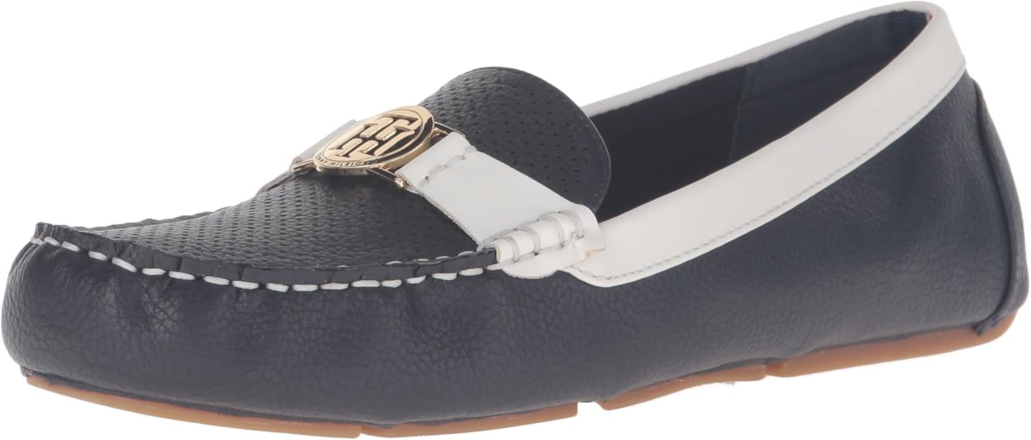 tommy hilfiger moccasins