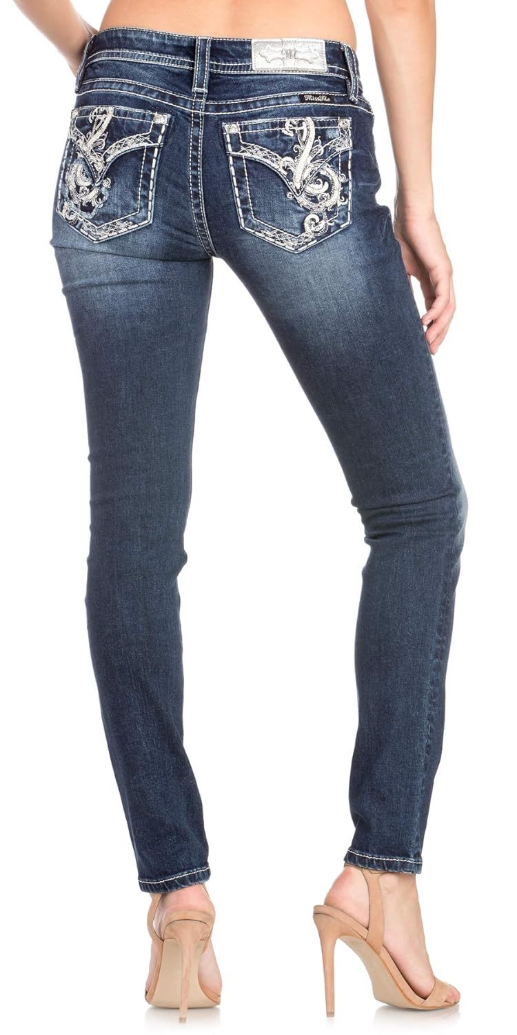 miss me hailey skinny