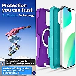 AICase for iPhone 16 Case [Compatible