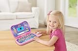 VTech Toddler Tech Laptop Pink Educational Computer Toy 20 Games Preschool view 3