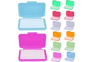 Wax for Braces, 14PCS Braces Wax, Fruit-Flavored Orthodontic for Aligners, Wearer, Brackets, Invisible-Lingers