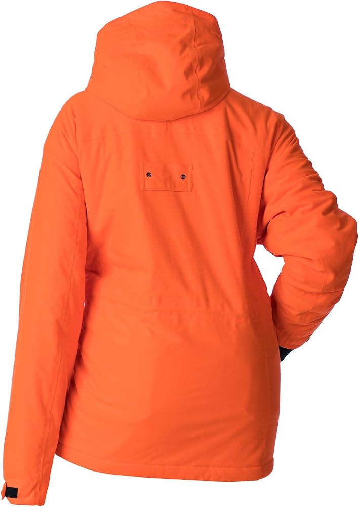 Coats & Jackets Women's Warm & Quiet Addie Hunting Jacket Blaze Orange