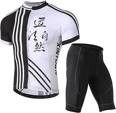 washing cycling shorts
