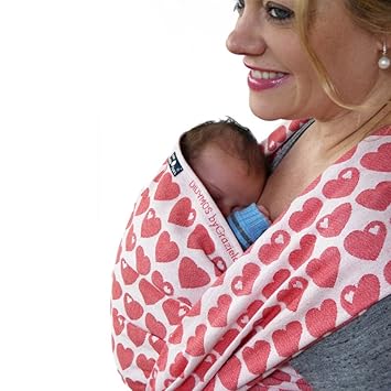 baby wrap woven