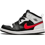 Amazon.com: Jordan Zapatos De Bebé Nike 1 Mid (TD) 640735-069 : Ropa,  Zapatos y Joyería