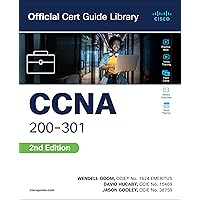 CCNP SPCOR 350-501 Official Cert Guide: 9780135324806: Computer