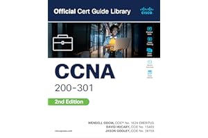 CCNA 200-301 Official Cert Guide Library