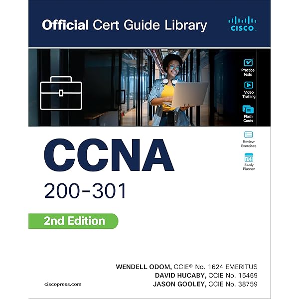 CCNP Enterprise Advanced Routing ENARSI 300-410 Official Cert