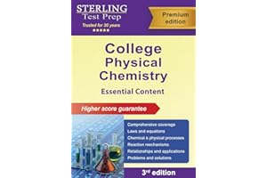 College Physical Chemistry: Essential Content