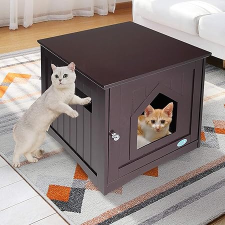 cat box house