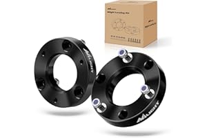 Nilight 1.5 inch Front Leveling Lift Kit for Ford F150 2004 2005 2006 2007 2008 2009 2010 2011 2012 2013 2014 2015 2016 2017 2018 2019 2020 2021 2022 2023 Suspension Level Kit