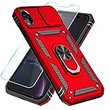 SunStory Compatible with iPhone XR Case with HD