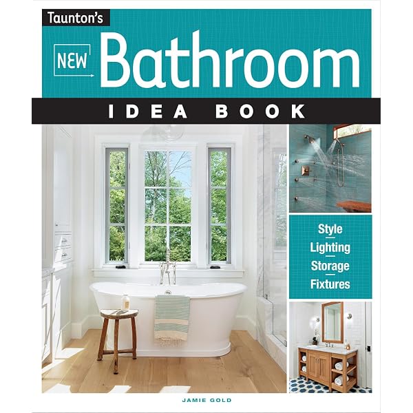 Design Ideas For Bathrooms (Design Ideas Series): Susan Boyle