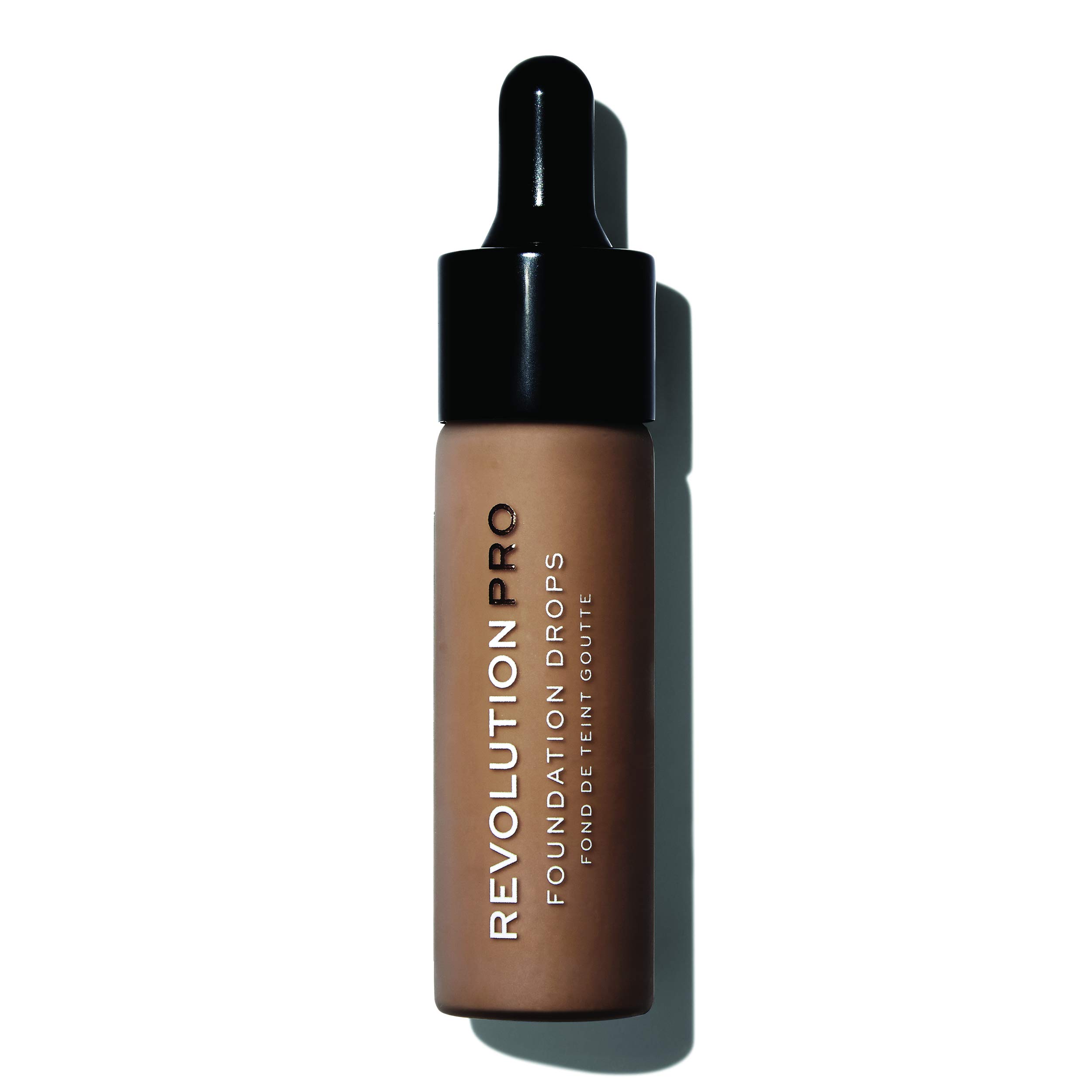Revolution Pro, Foundation Drops, Foundation, F17, 18ml