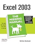 Excel the Missing Manual