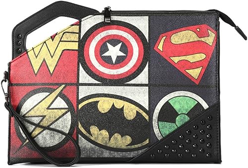 Amazon Outdoor Peak クラッチバッグ ショルダーバッグ スタッズバッグ レジャー アウトドア 斜め掛けバッグ クラッチ ファション 韓国風 花柄 ユニセックス 2way クラッチ セカンドバッグ