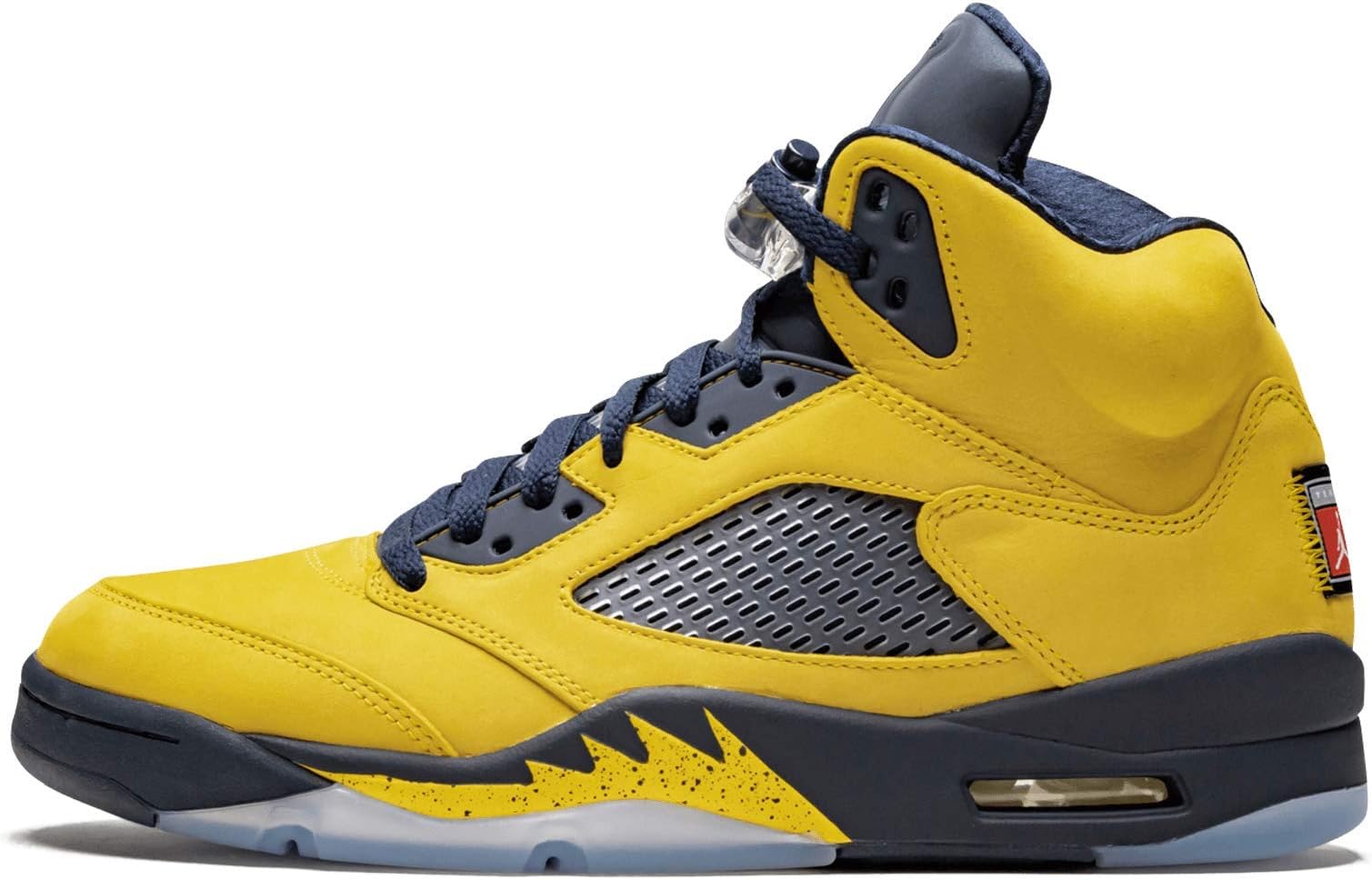 Jordan Air V (5) Retro SE (Michigan)