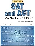 SAT and ACT Grammar Workbook (Barron's)