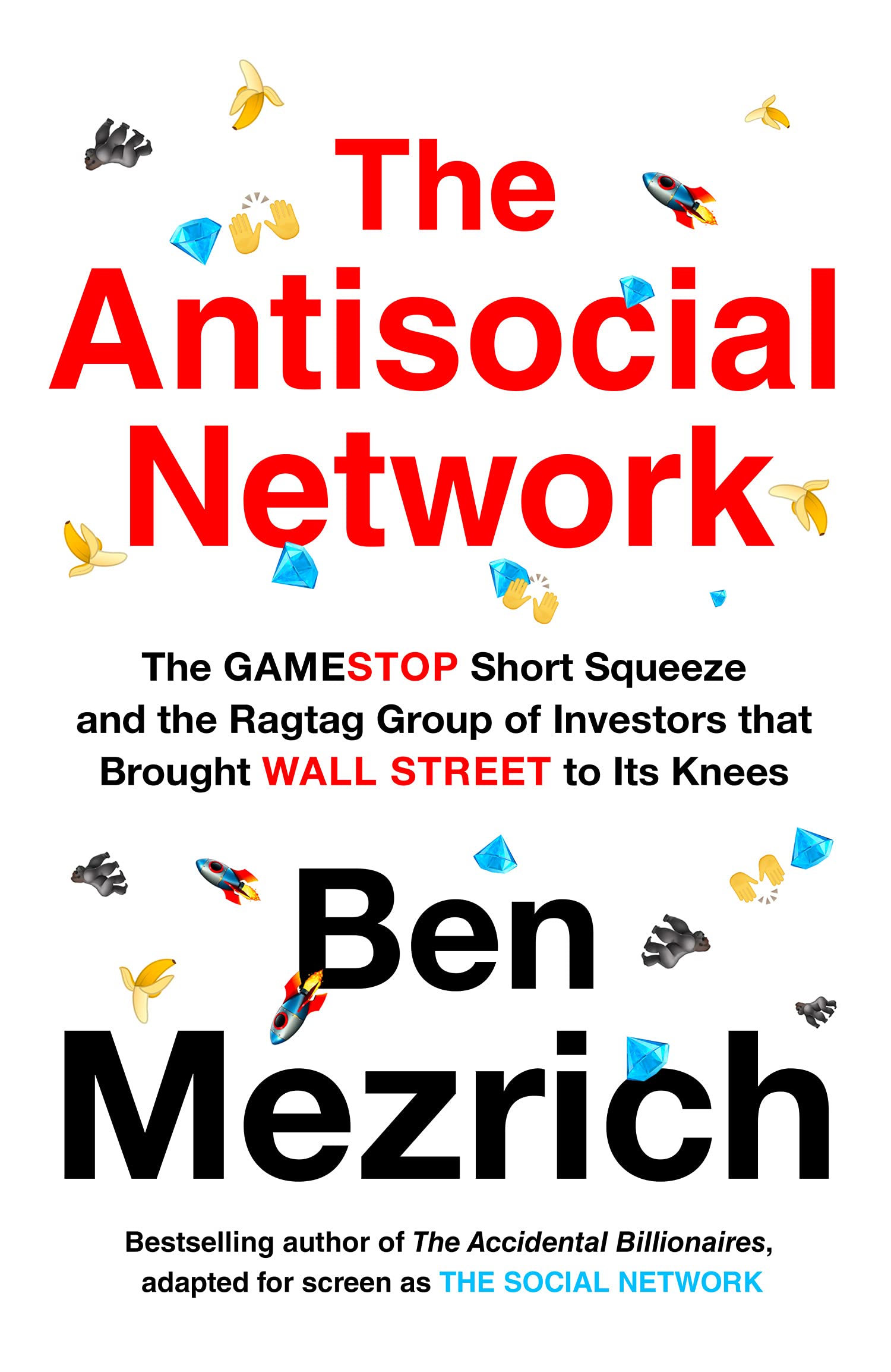 The Antisocial Network Mezrich Ben Amazon Co Uk Books The Antisocial Network Mezrich Ben Amazon Co Uk Books
