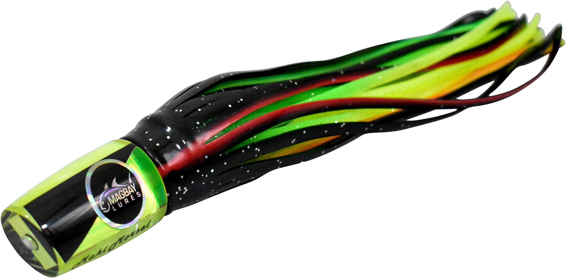 Mahi Mahi Lure Tuna Lure Marlin & Wahoo - Mahi Morsel 9" (Green)